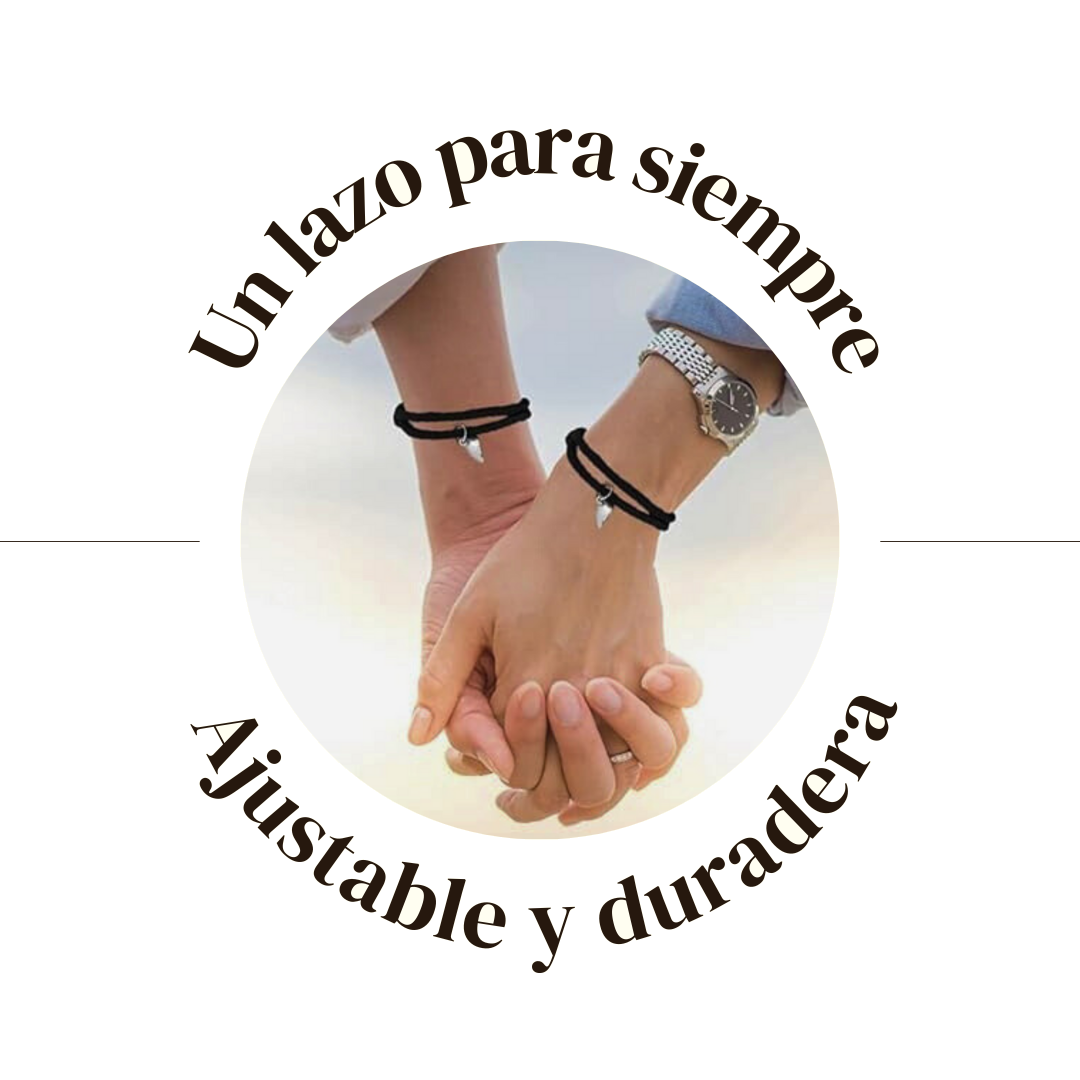 Pulsera Siempre Juntos