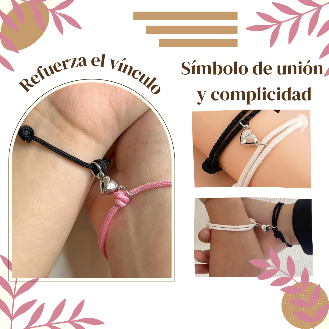 Pulsera Siempre Juntos