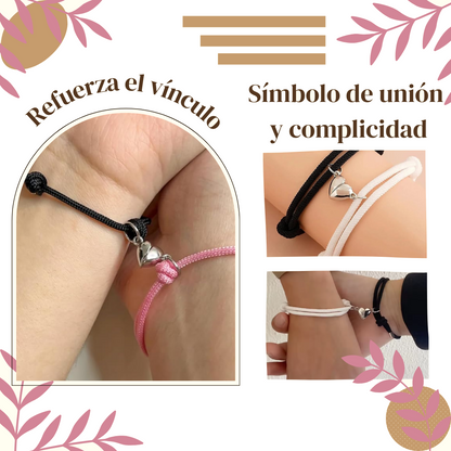 Pulsera Siempre Juntos